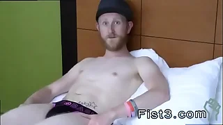 Male anal fisting tutorial delighted Fisting the novice , Caleb